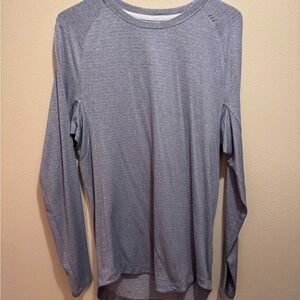 lululemon Drysense LS